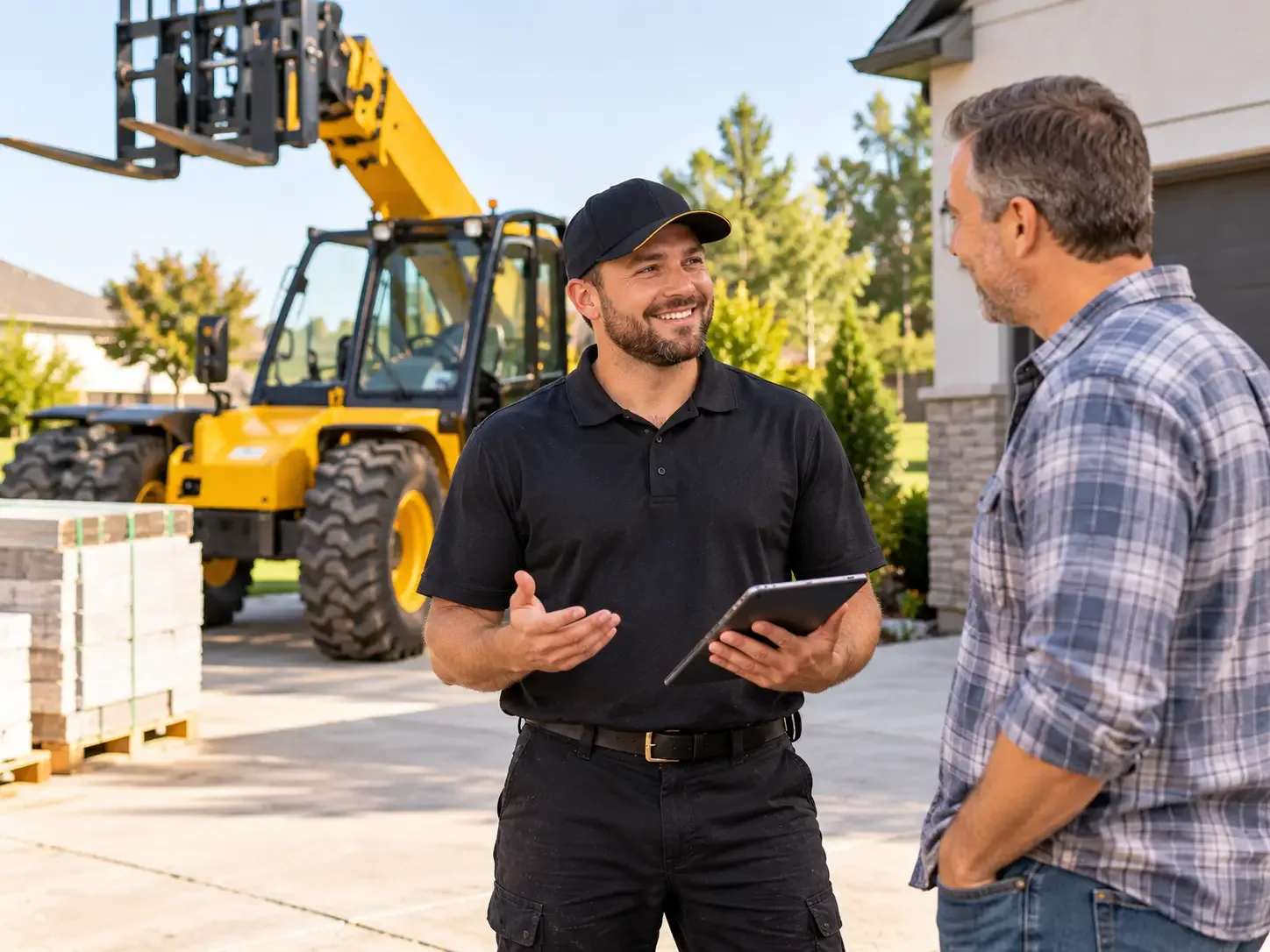 Forklift Rental Hankins, NY FAQs